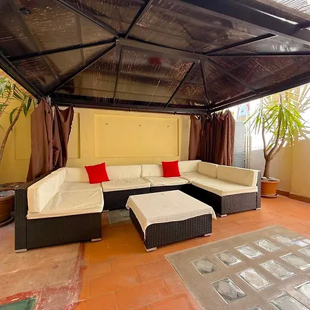 Lejlighed Guelfa Courtyard Retreat *